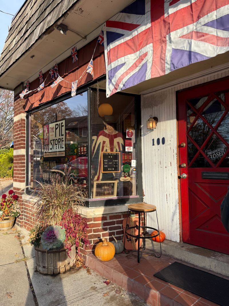 New Jersey &ndash; The Pie Store &ndash; (Montclair)