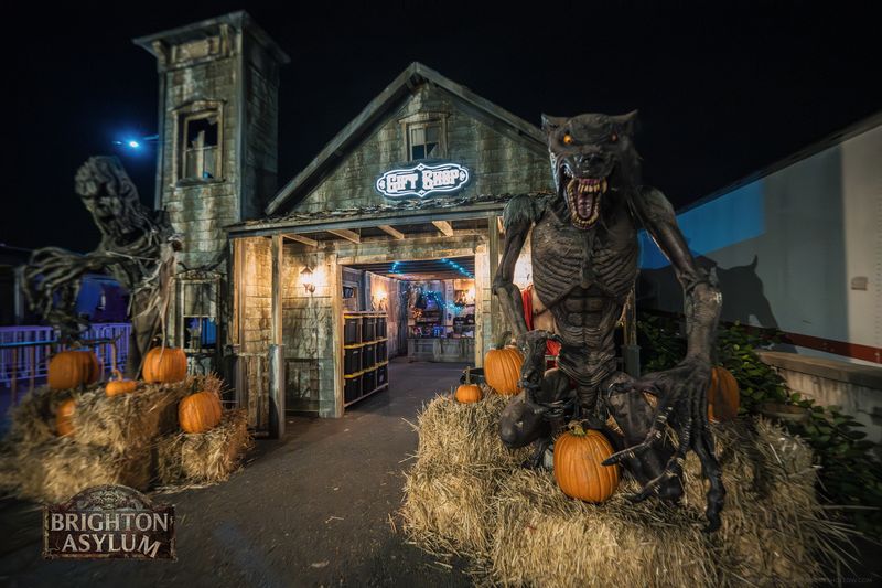New Jersey &mdash; Brighton Asylum (Passaic)