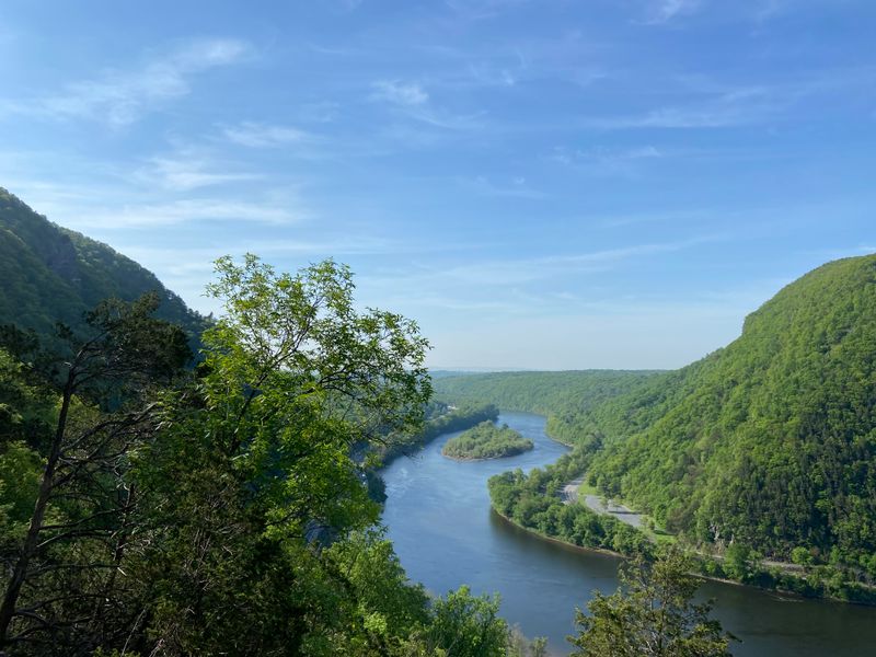 New Jersey - Delaware River