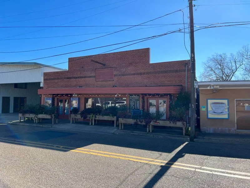 Cajun Food Trails and Roadside Eateries