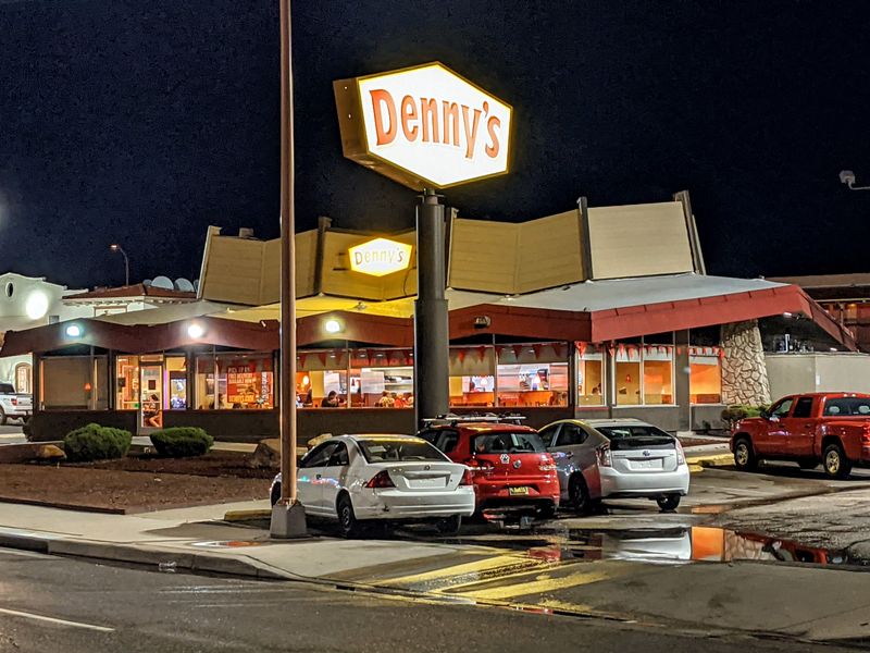 New Mexico – Denny’s – Albuquerque