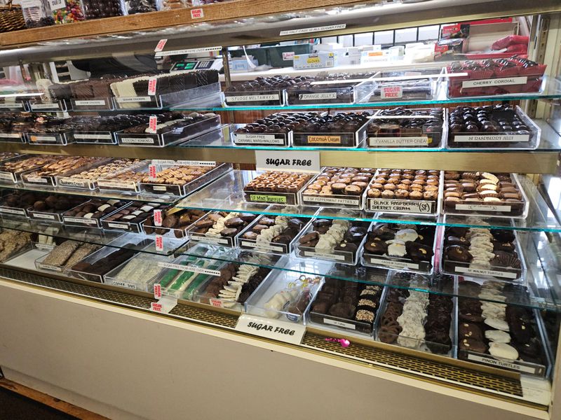 New Mexico – The Candy Lady, Albuquerque