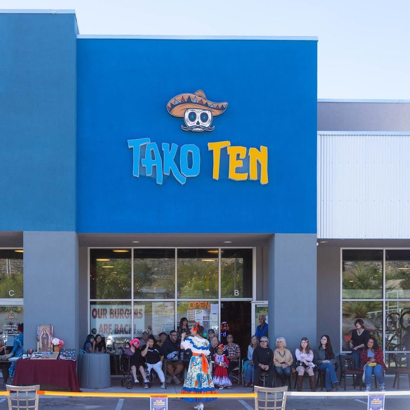 New Mexico &ndash; Tako Ten (Albuquerque)