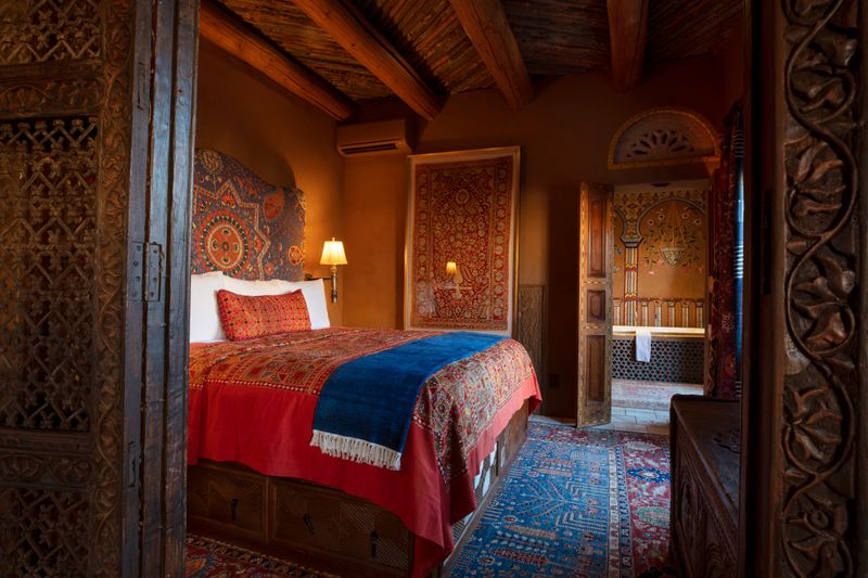 New Mexico &ndash; Inn of the Five Graces, Santa Fe, NM