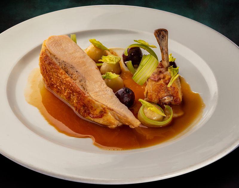 New Mexico &ndash; The Compound (Santa Fe)