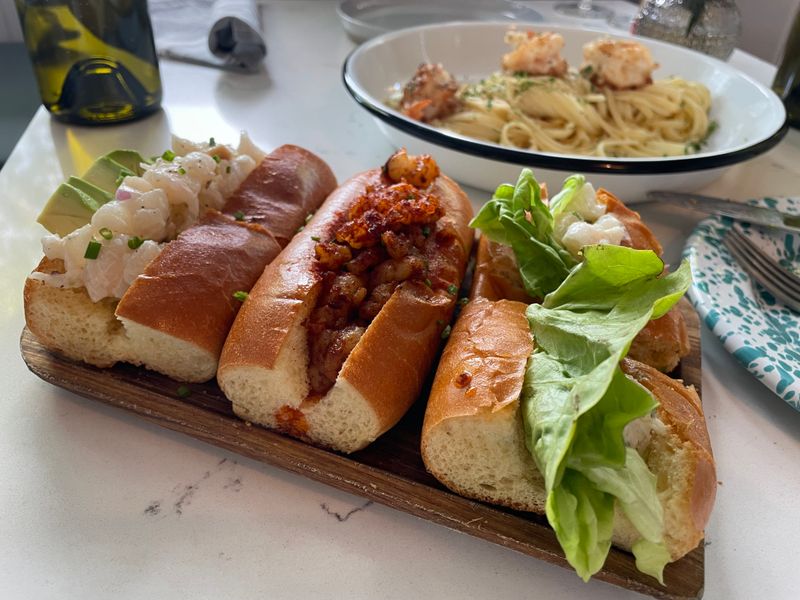 New Mexico — LURE Raw Bar, Albuquerque