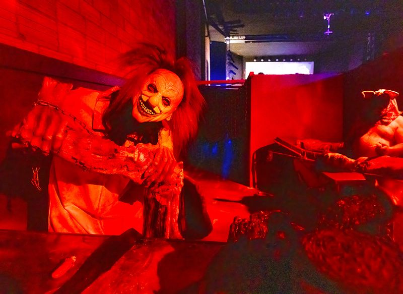 New Mexico &mdash; Haunted Scarecrow Entertainment (Albuquerque)