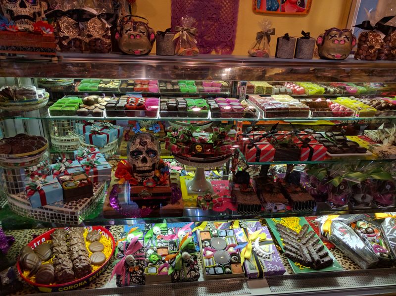 New Mexico &mdash; Todos Santos Chocolates