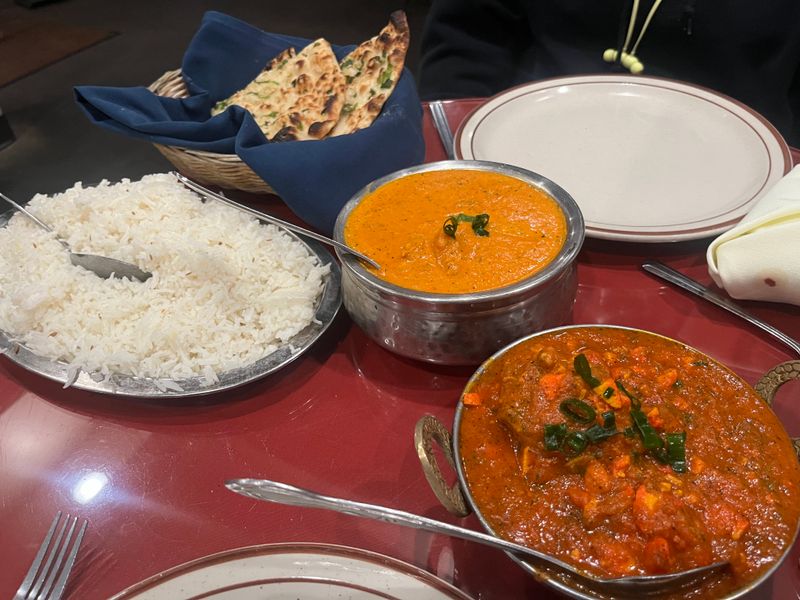 New Mexico &mdash; Taj Mahal Cuisine of India &mdash; Albuquerque, New Mexico