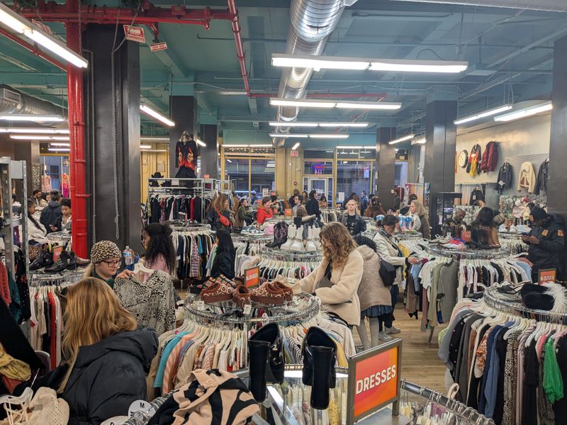 Buffalo Exchange &mdash; Hoboken, New Jersey