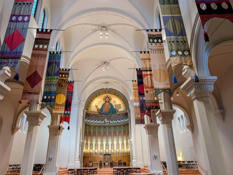 Saint John’s Abbey, Minnesota