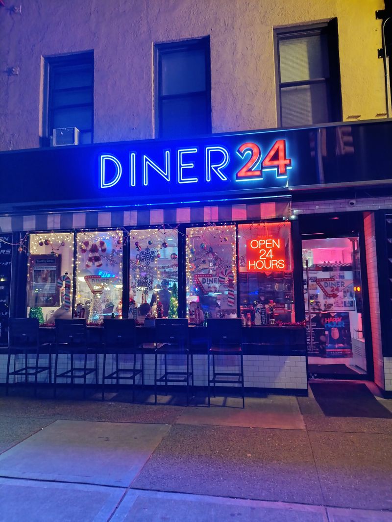 New York – Diner 24 NYC – New York