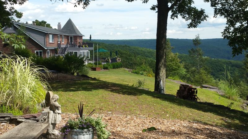 New York &ndash; Ecce Bed & Breakfast, Barryville, NY