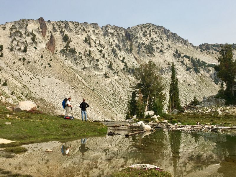 Oregon &ndash; Eagle Creek Trail (Wallowa Mountains)