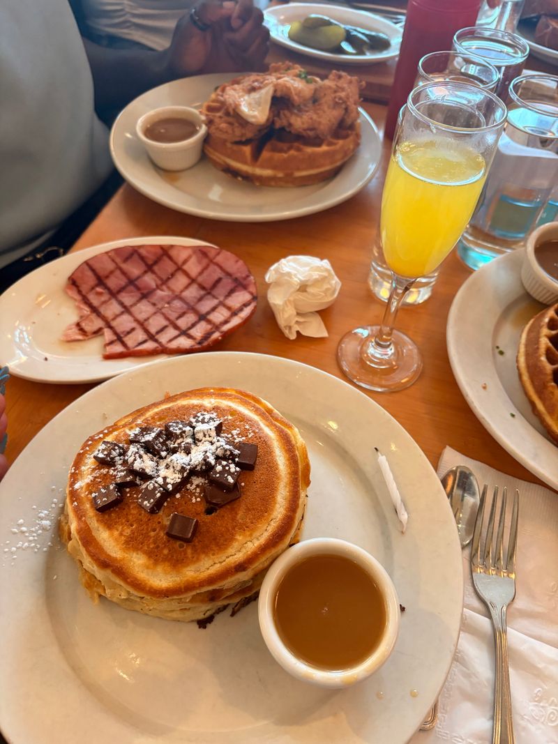 New York &ndash; Clinton St. Baking Company, New York City