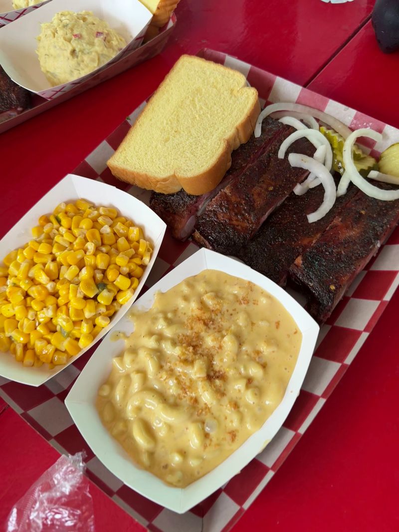 Hatch Chile Mac and Cheese