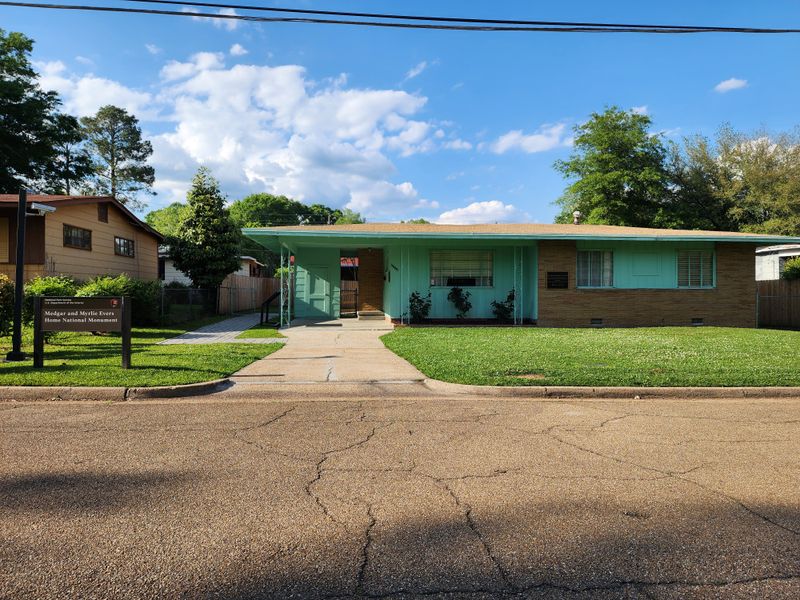 Medgar Evers Home Museum (Jackson, MS)