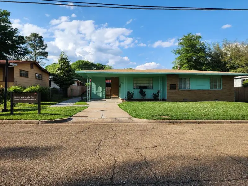 Medgar Evers Home Museum (Jackson, MS)