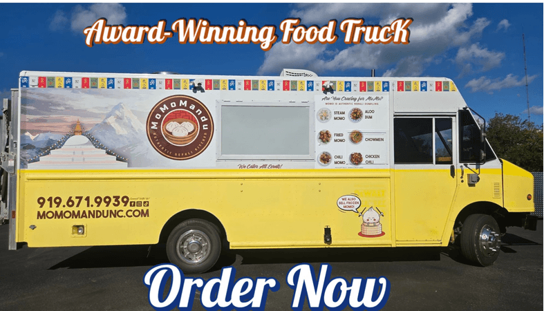 North Carolina &ndash; MoMoMandu (Raleigh)