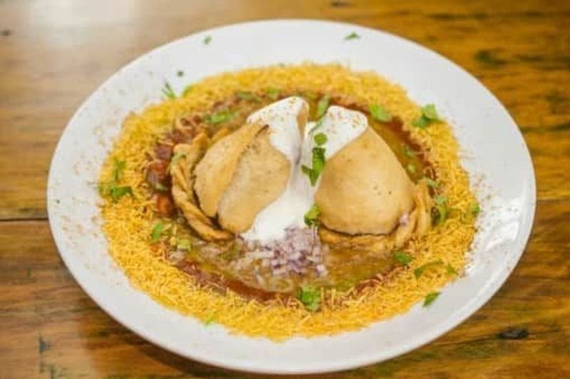 North Carolina &mdash; Vimala&rsquo;s Curryblossom Cafe &mdash; Chapel Hill, North Carolina