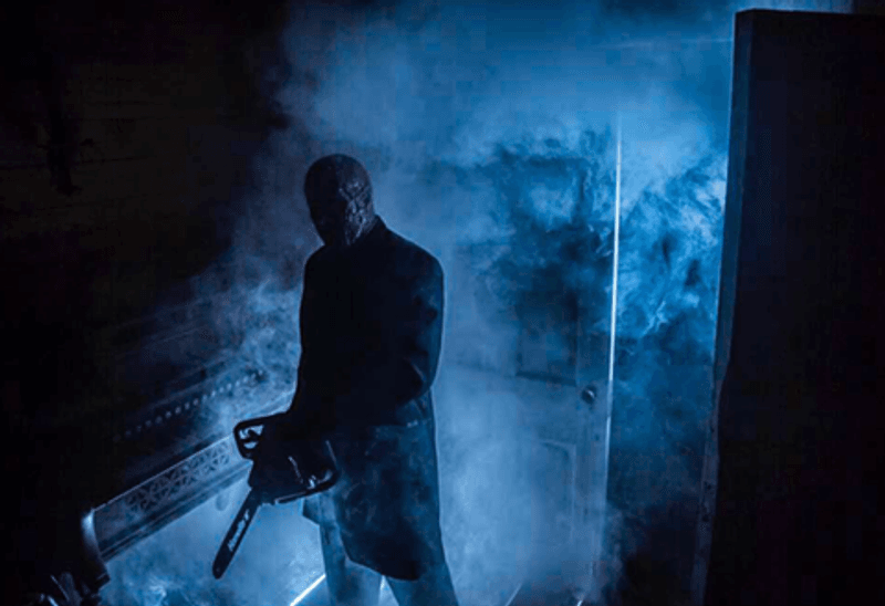 North Carolina &mdash; Haunted Forest at Panic Point (Youngsville)