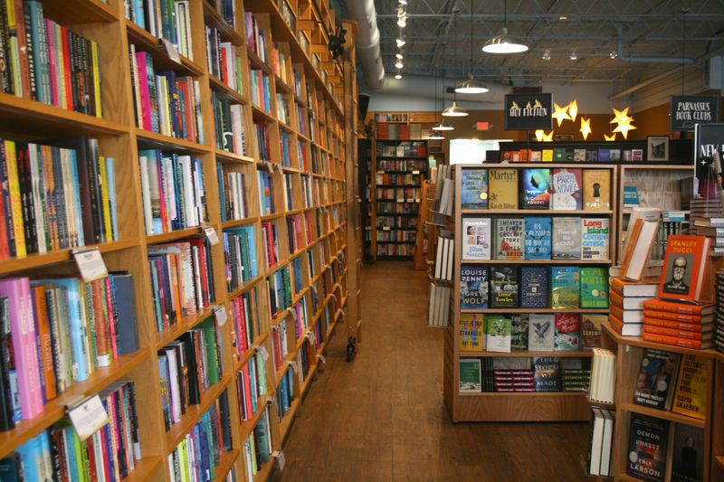 Parnassus Books (Nashville, Tennessee)