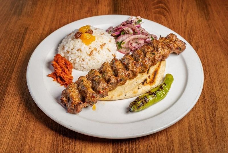 Kanella Grill &mdash; Philadelphia, Pennsylvania