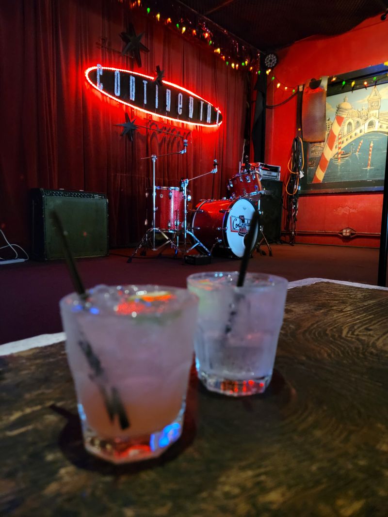 The Continental Club