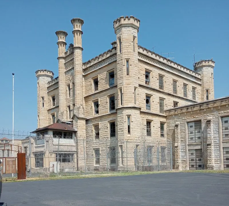 Joliet Prison