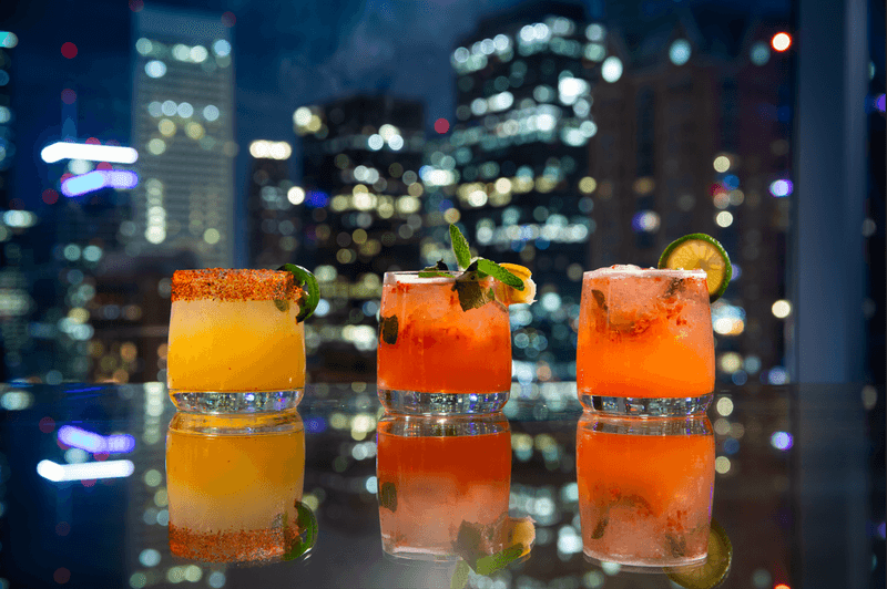 R24 Rooftop Lounge &mdash; Houston, Texas