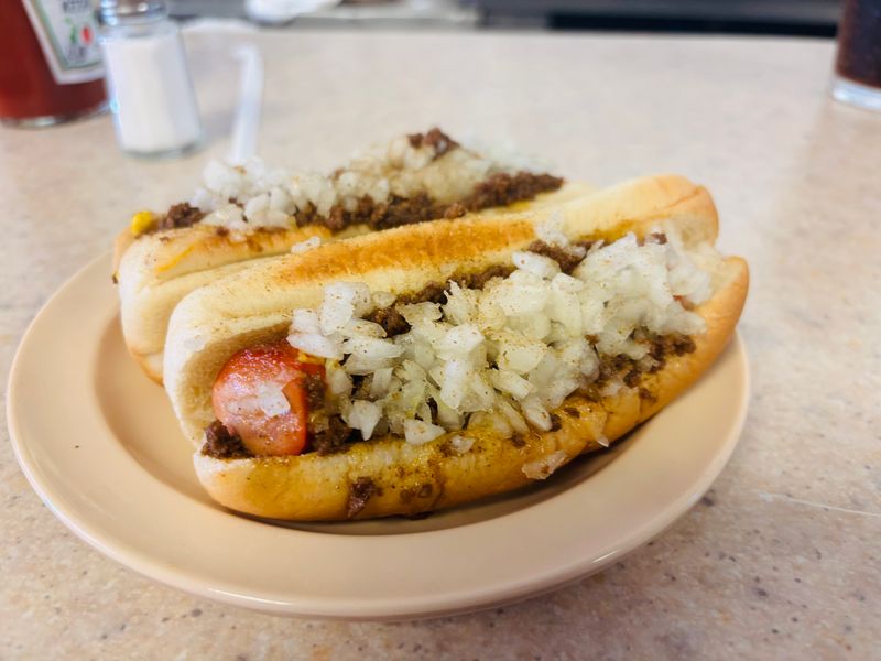 Olneyville New York System &mdash; Providence, Rhode Island