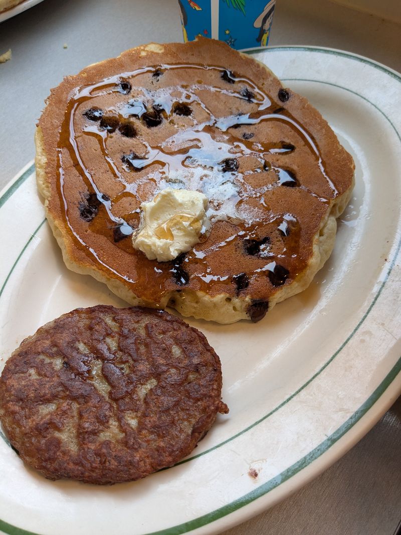 Night Owl Pancakes After Last Call