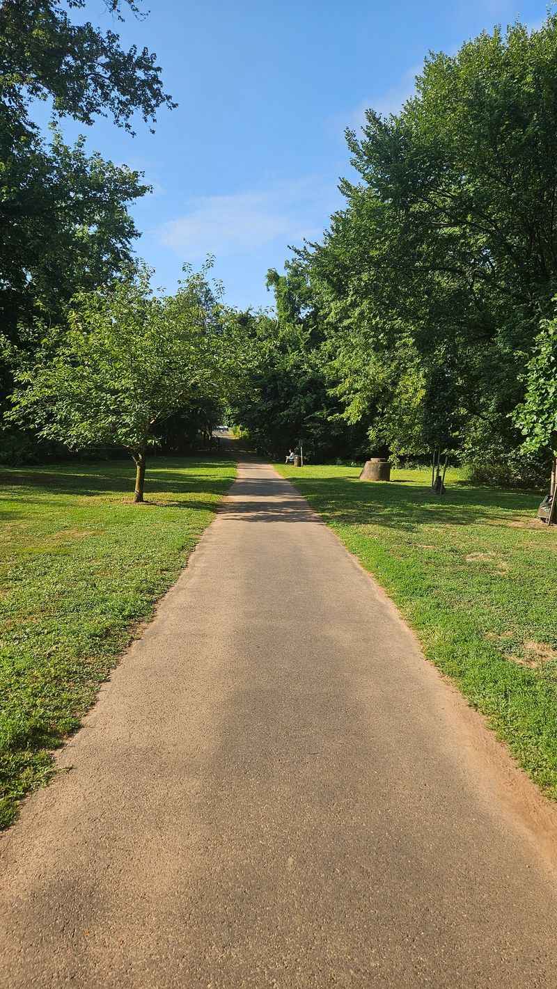 Parks, Pathways, and a Breath of Fresh Air