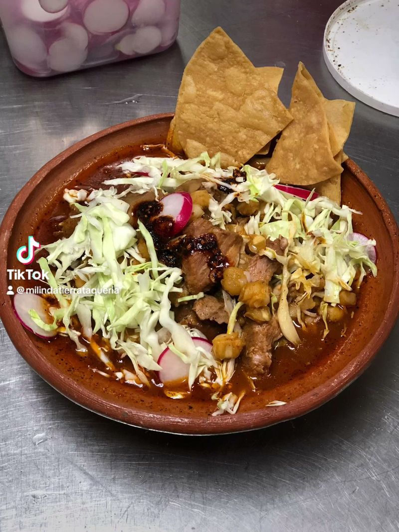 Mi Linda Tierra Taqueria — Sanger, CA