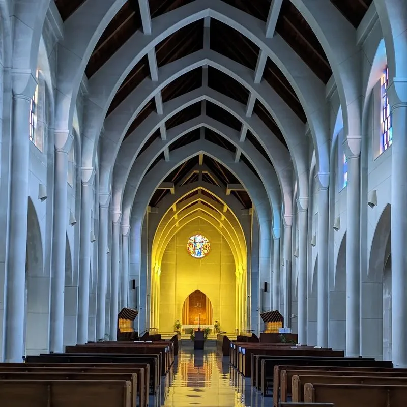 The Monastery of the Holy Spirit, Georgia