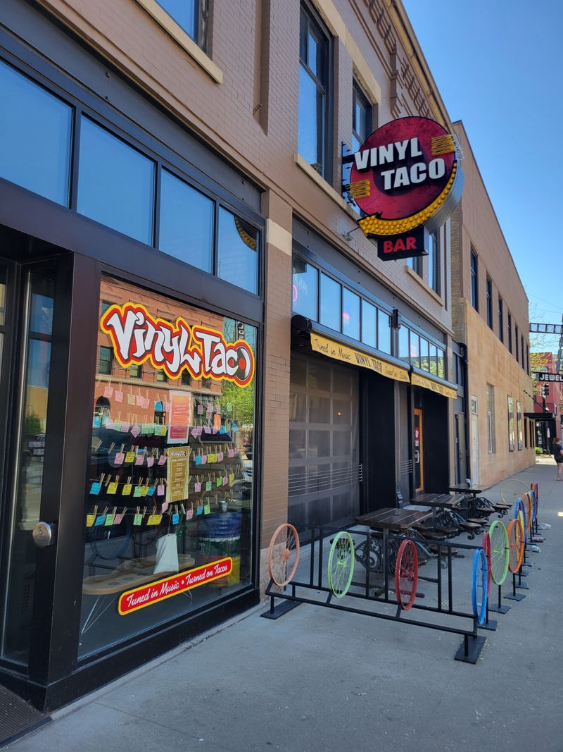 North Dakota &ndash; Vinyl Taco (Fargo)