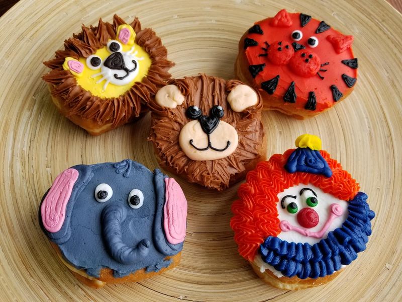 North Dakota &ndash; Sandy&rsquo;s Donuts (Fargo)