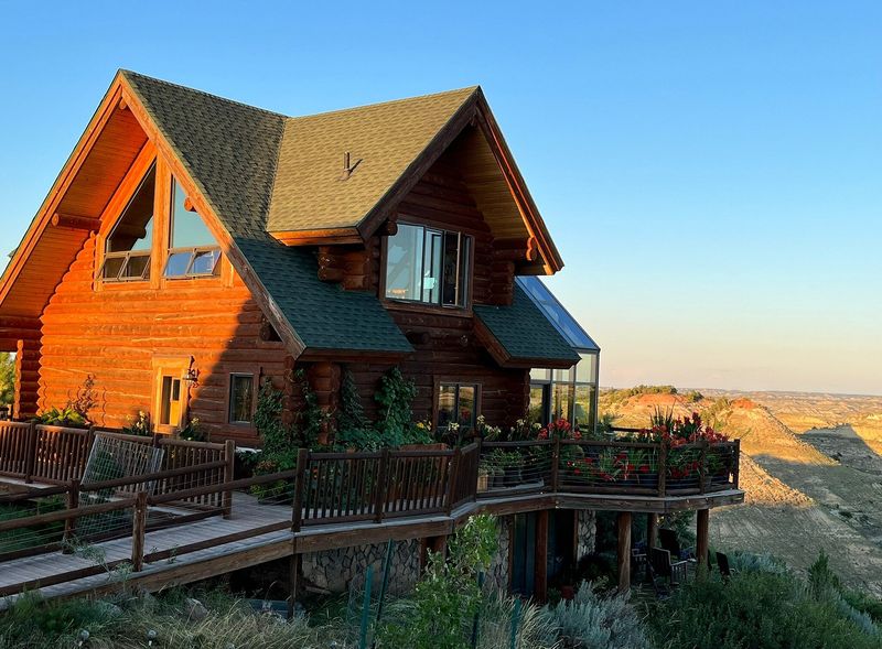North Dakota &ndash; Prairie B&B near Medora, ND