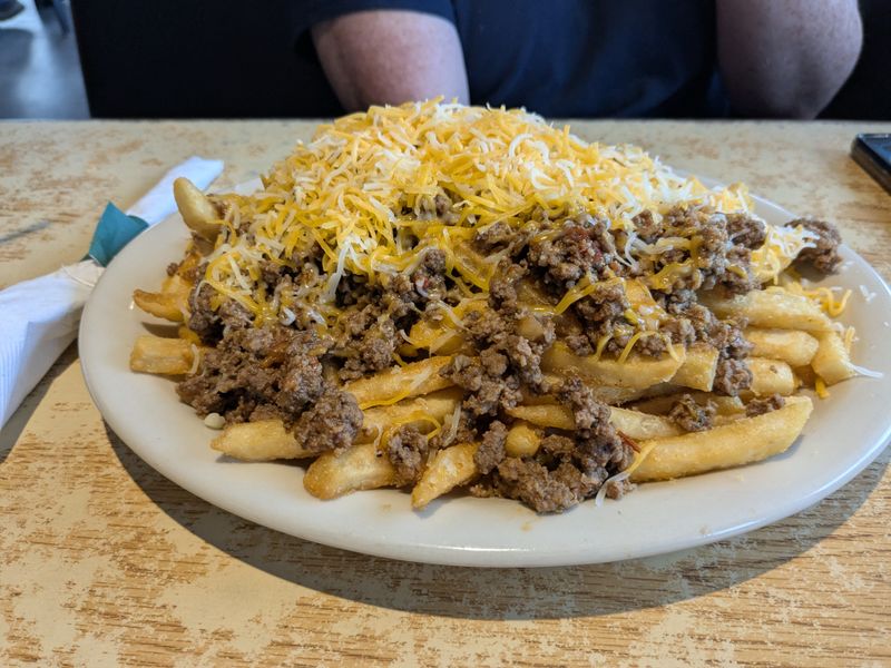 North Dakota – Rolling Hills Restaurant – Mandan