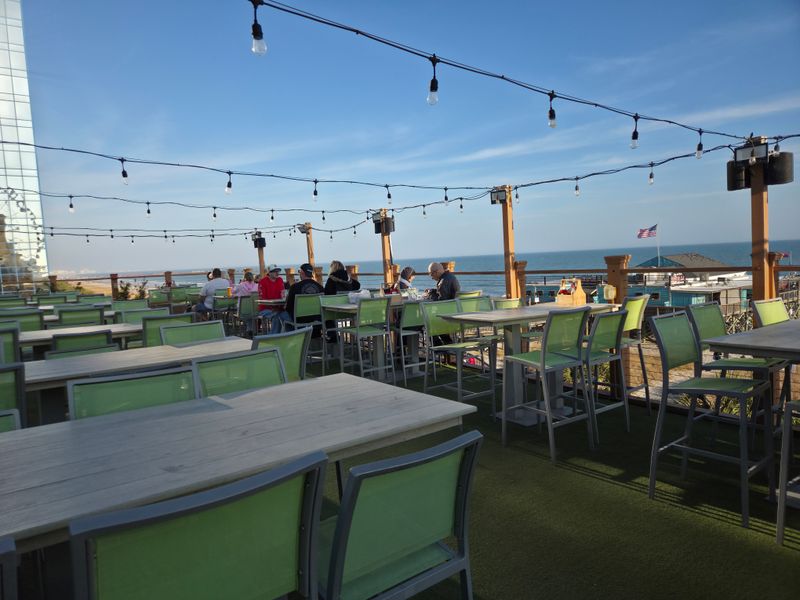 South Carolina &ndash; RipTydz Oceanfront Grille & Rooftop Bar (Myrtle Beach)