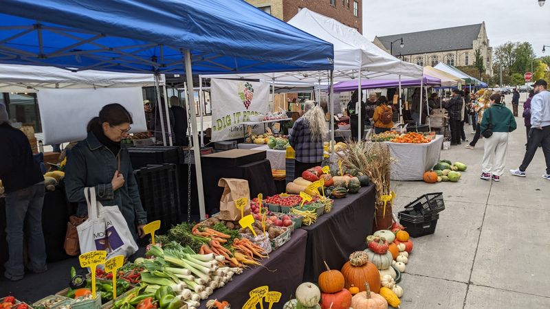 North Dakota &ndash; Red River Market, Fargo