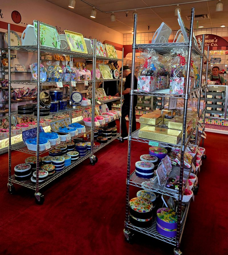 North Dakota &mdash; Carol Widman's Candy Co