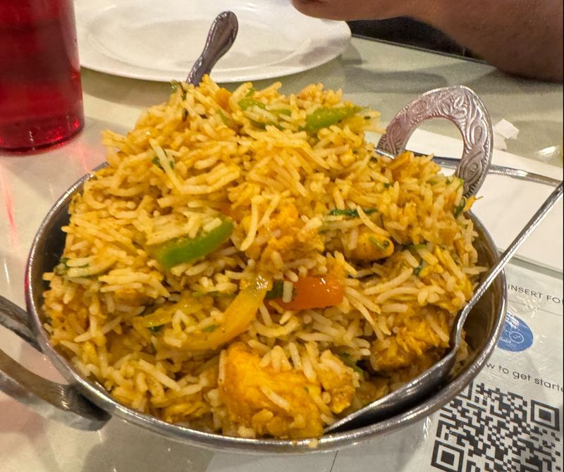 North Dakota &mdash; India Palace &mdash; Fargo, North Dakota