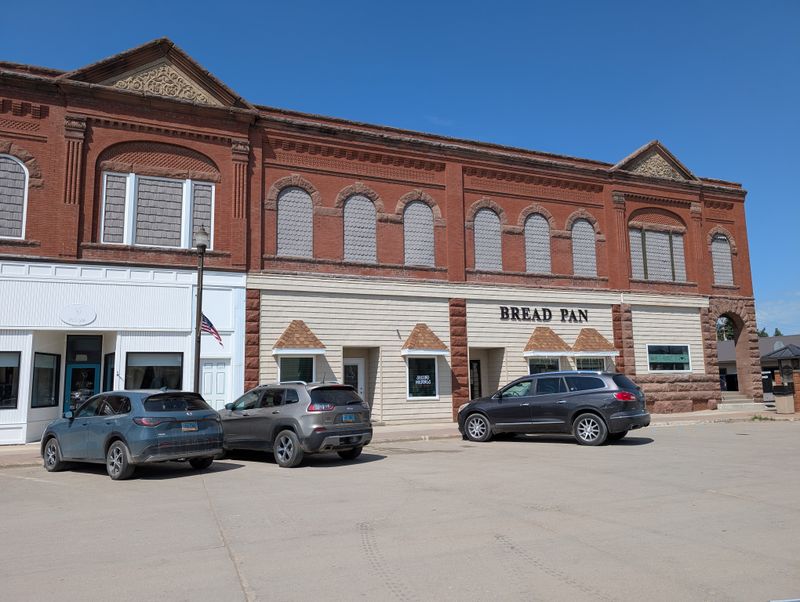 North Dakota &mdash; Bread Pan Bakery (Langdon)