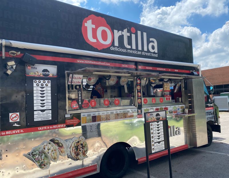 Ohio &ndash; Tortilla Street Food (Columbus)