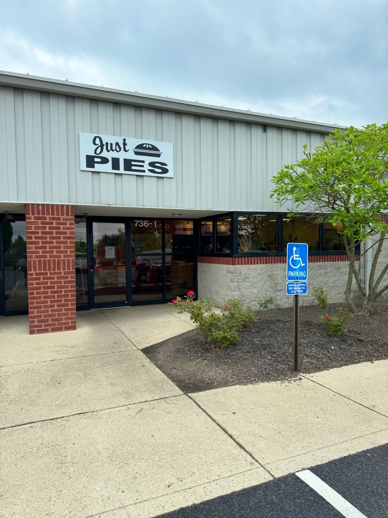 Ohio &ndash; Just Pies &ndash; (Westerville)