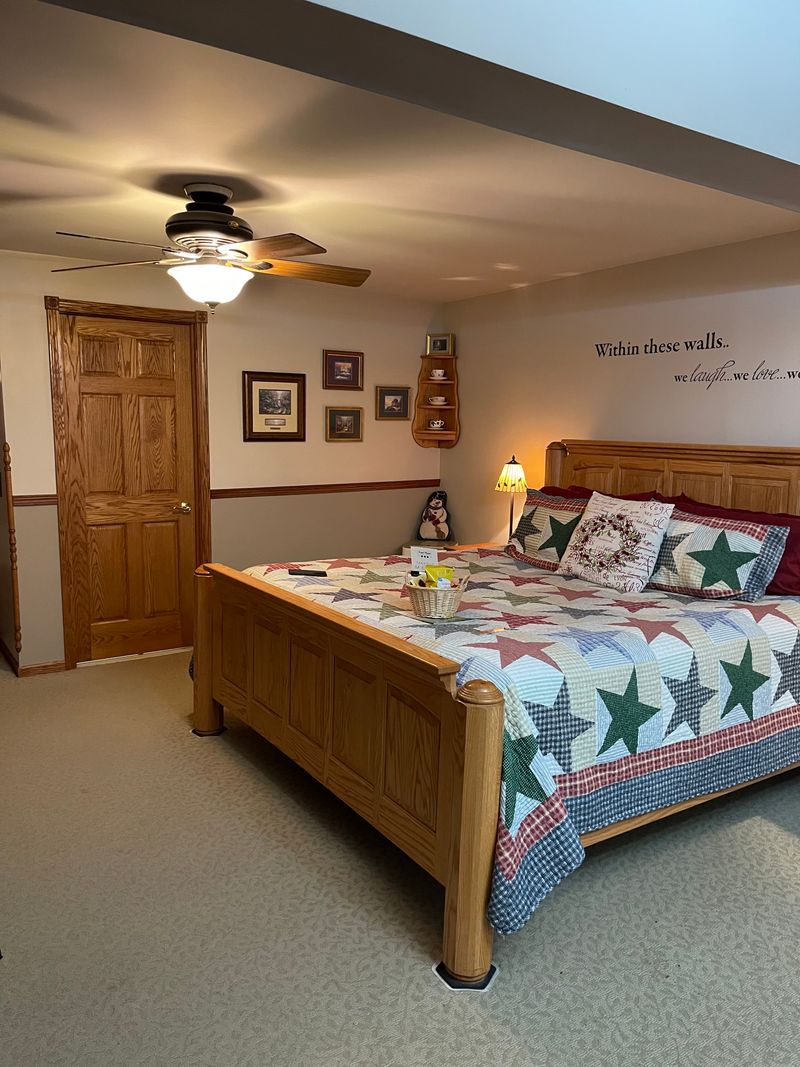 Ohio &ndash; Garden Gate Get-A-Way, Millersburg, OH