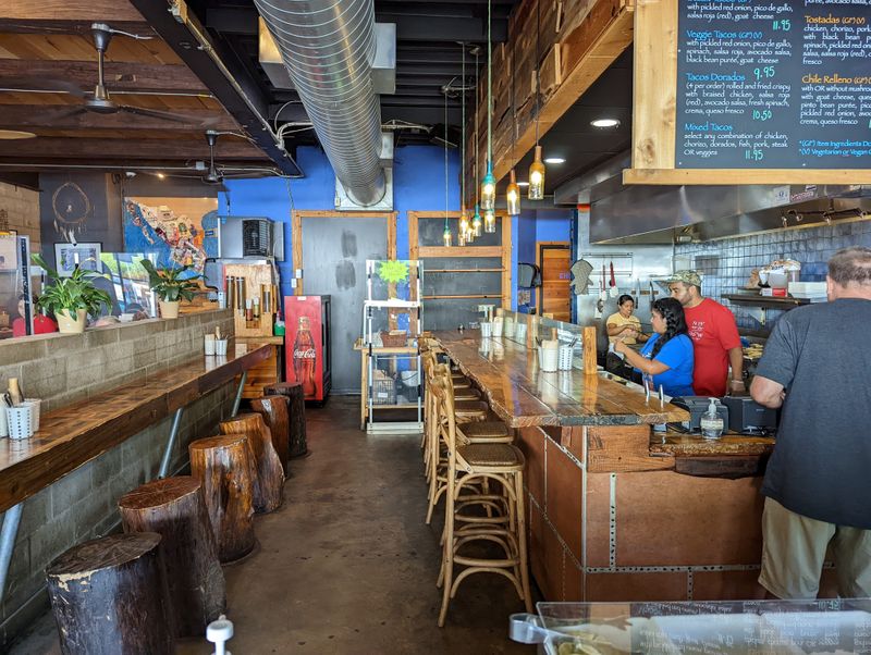 Ohio &ndash; Mazunte Taqueria (Cincinnati)