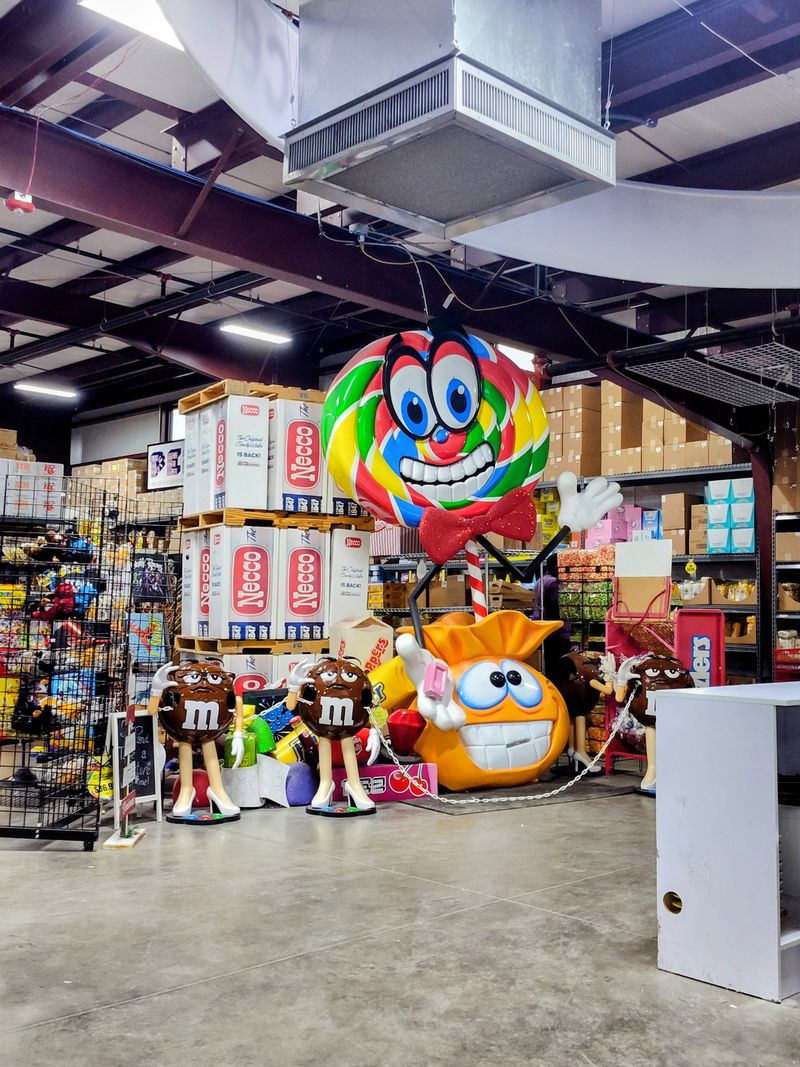 Ohio – B.A. Sweetie Candy Company, Cleveland