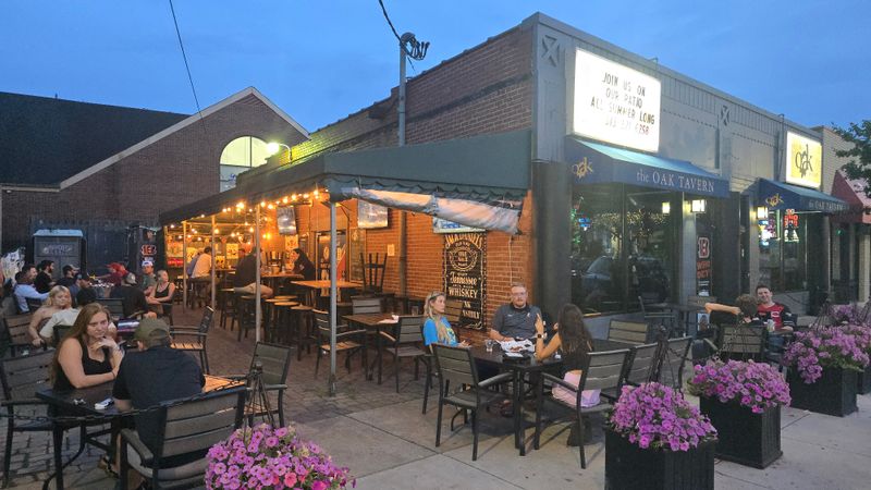 Ohio &ndash; The Oak Tavern &ndash; Cincinnati